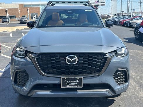New 2026 MAZDA CX-70 3.3 Turbo S w/ Premium Plus AWD/4WD image 5