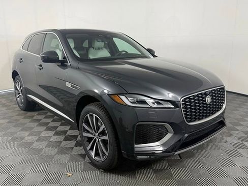 Used 2026 Jaguar F-PACE R-Dynamic S image 10