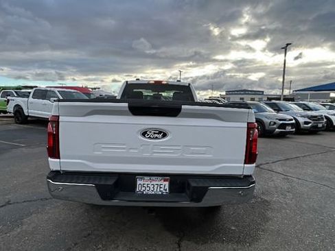 Certified 2024 Ford F150 XL w/ Equipment Group 103A High image 4