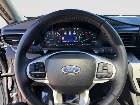 Used 2024 Ford Explorer XLT w/ Equipment Group 202A AWD/4WD image 28