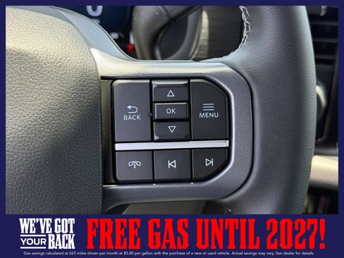New 2026 Ford F150 XLT w/ Equipment Group 302A MID AWD/4WD image 28