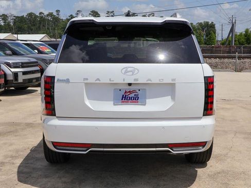 New 2026 Hyundai Palisade Calligraphy FWD image 30
