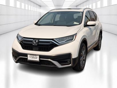 Used 2022 Honda CR-V Touring