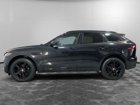 Used 2023 Jaguar F-PACE S AWD/4WD image 2