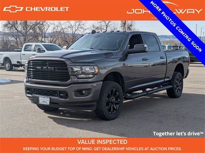 Used 2021 RAM 2500 Big Horn w/ Level 2 Equipment Group