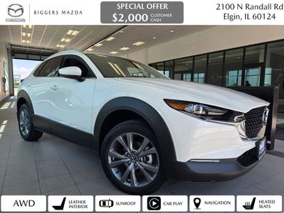 New 2025 MAZDA CX-30 AWD 2.5 S w/ Premium Package