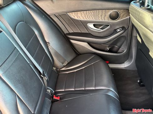 Used 2015 Mercedes-Benz C 300 Sedan image 14