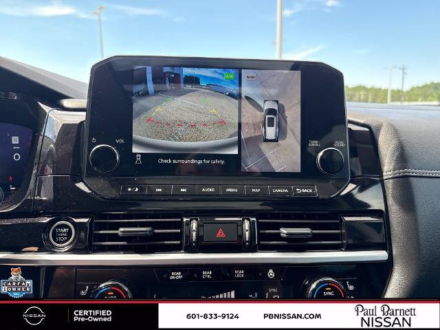 Certified 2024 Nissan Pathfinder Platinum w/ Cargo Package FWD image 28