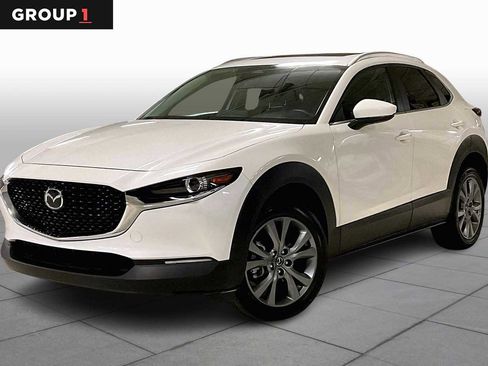 Used 2025 MAZDA CX-30 AWD 2.5 S w/ Preferred Package image 1