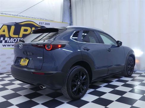 Used 2025 MAZDA CX-30 AWD 2.5 S w/ Preferred Package image 6
