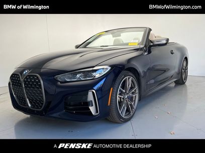 Certified 2022 BMW 440i xDrive Convertible w/ Premium Package