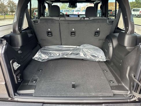 New 2026 Jeep Wrangler Willys image 7