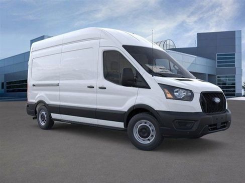 New 2026 Ford Transit 250 148 High Roof w/ Load Area Protection Package RWD image 63