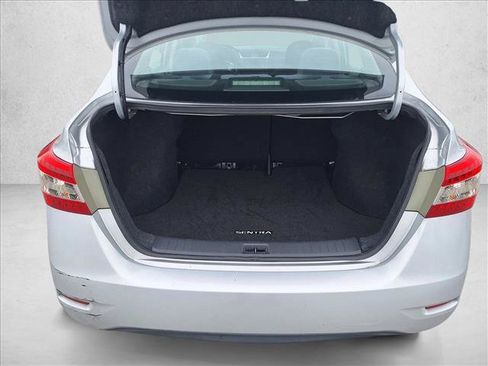 Used 2013 Nissan Sentra SL FWD image 15