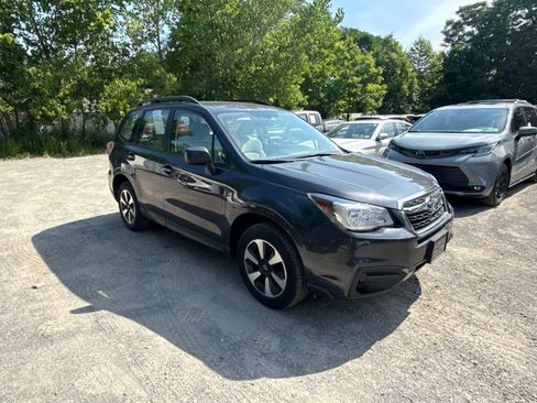 Used 2018 Subaru Forester 2.5i w/ Alloy Wheel Package AWD/4WD image 13