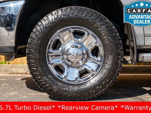 Used 2018 RAM 2500 Tradesman w/ Chrome Appearance Group AWD/4WD image 11