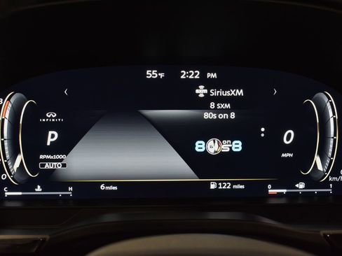 New 2026 INFINITI QX60 Luxe w/ Cargo Package image 21