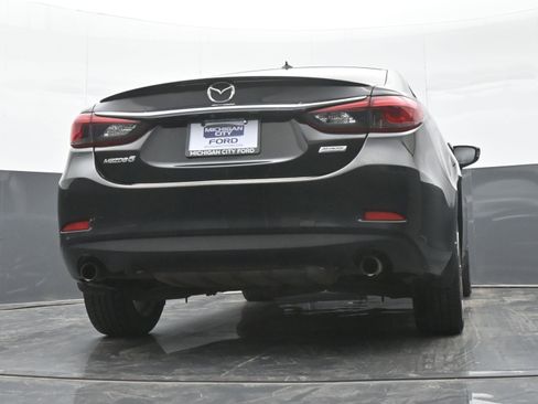 Used 2016 MAZDA MAZDA6 Grand Touring w/ GT Technology Package image 43