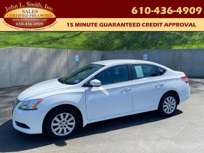 Used 2015 Nissan Sentra S