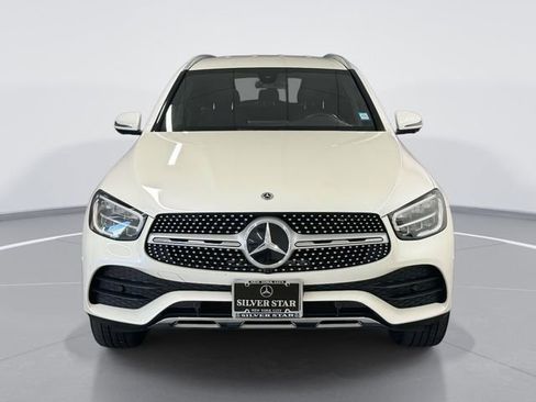Certified 2021 Mercedes-Benz GLC 300 GLC 300 image 2