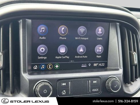 Used 2020 Chevrolet Colorado LT AWD/4WD image 28