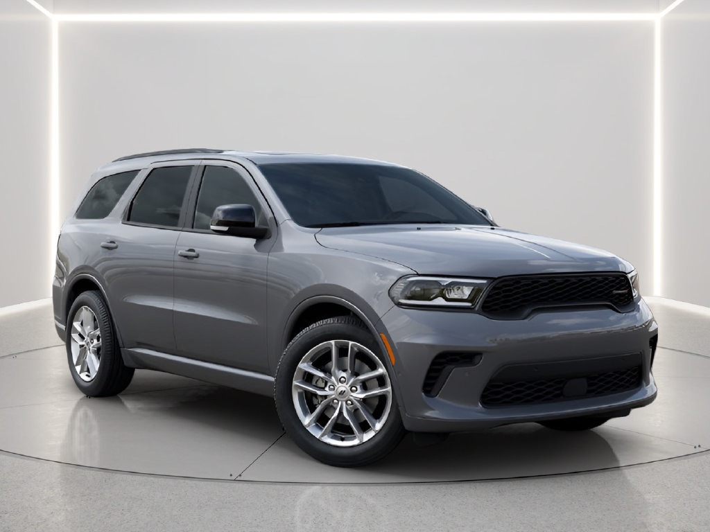 New 2026 Dodge Durango GT AWD/4WD image 6