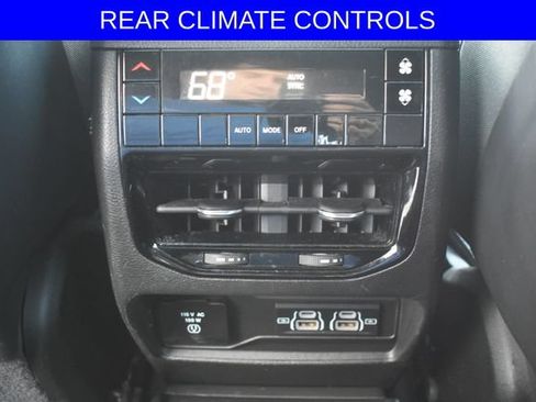 Used 2022 Jeep Grand Cherokee L Laredo AWD/4WD image 10