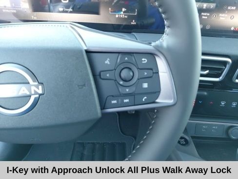 New 2026 Nissan Sentra SV w/ SV Convenience Package image 12