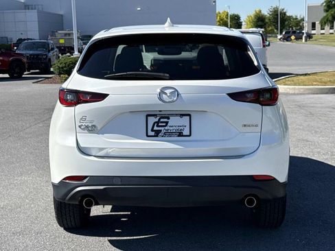 Used 2022 MAZDA CX-5 AWD 2.5 S image 26