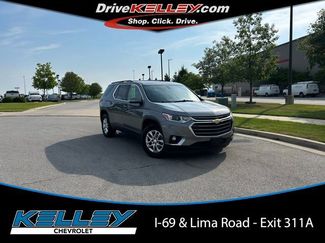 Used 2019 Chevrolet Traverse LT w/ LPO, Floor Liner Package image 1