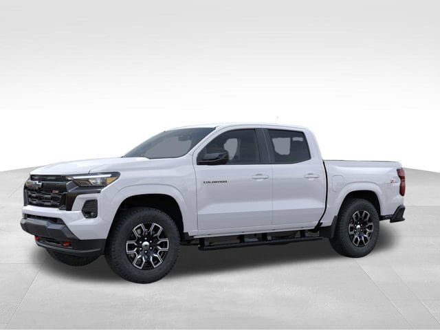 New 2026 Chevrolet Colorado Z71 w/ Z71 Convenience Package 2 AWD/4WD image 2