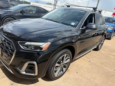 Used 2023 Audi Q5 2.0T Premium Plus AWD/4WD image 3