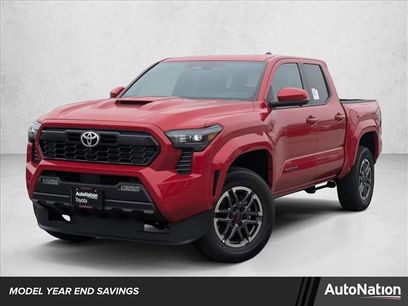 New 2025 Toyota Tacoma TRD Sport
