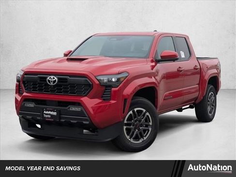 New 2025 Toyota Tacoma TRD Sport image 1