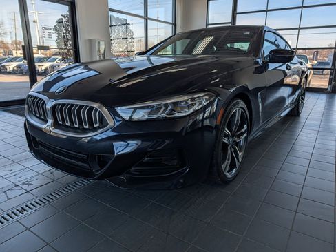 Certified 2023 BMW 840i Gran Coupe xDrive w/ Comfort Seating Package image 7