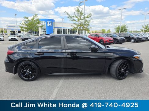 Certified 2024 Honda Civic Sport image 14