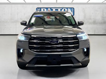 New 2026 Ford Explorer Active w/ Active Comfort Package