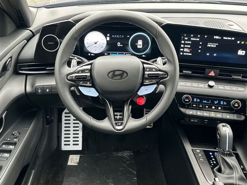 New 2026 Hyundai Elantra N image 11
