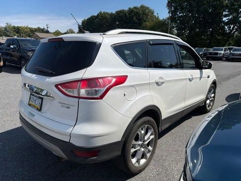 Used 2014 Ford Escape Titanium w/ Equipment Group 401A AWD/4WD image 4