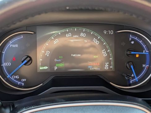 Used 2020 Toyota RAV4 Limited w/ Limited Grade Weather Package AWD/4WD image 21