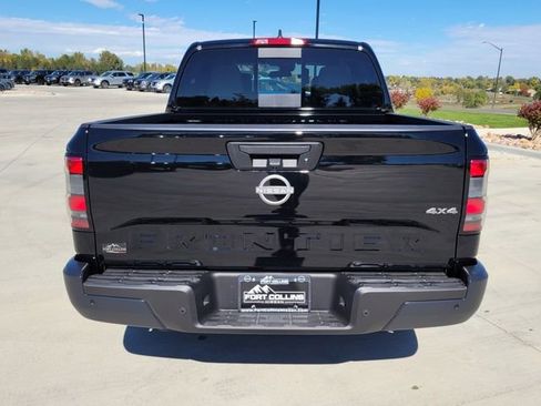 New 2026 Nissan Frontier S AWD/4WD image 9