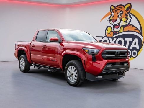 New 2026 Toyota Tacoma SR5 image 3