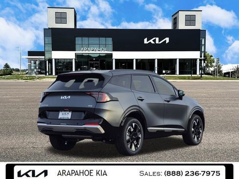 New 2026 Kia Sportage SX Prestige image 5