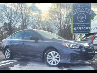 Used 2017 Subaru Impreza 2.0i