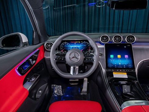 New 2026 Mercedes-Benz GLC 300 image 14