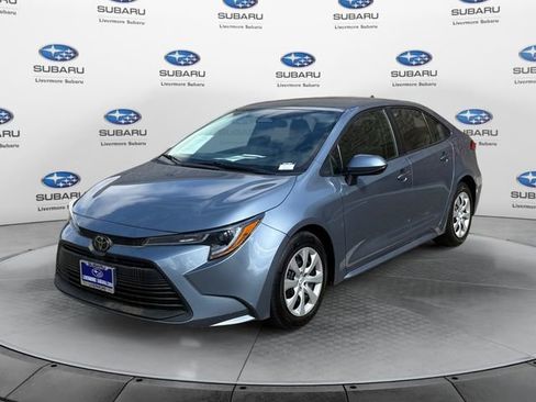 Used 2024 Toyota Corolla LE FWD image 8