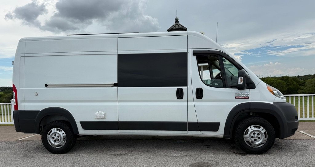 Used 2016 RAM ProMaster 2500 FWD image 4