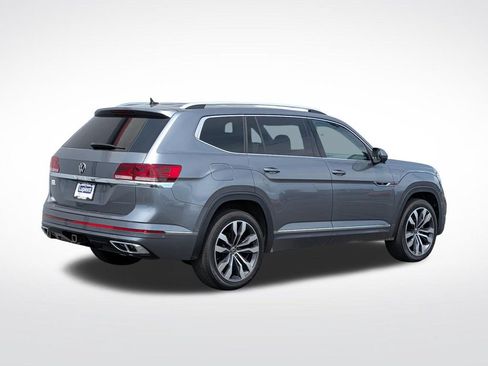 Used 2021 Volkswagen Atlas SEL Premium AWD/4WD image 3