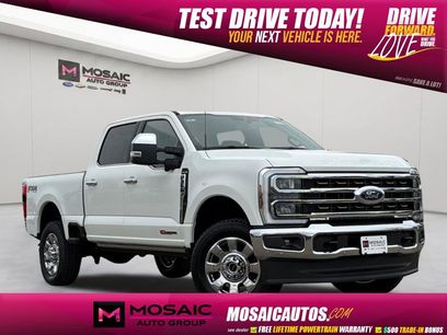New 2026 Ford F350 King Ranch