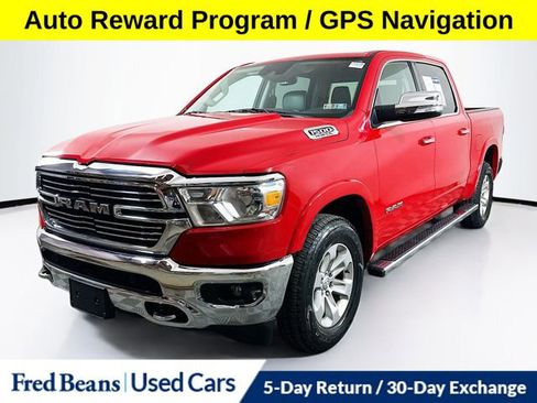 Used 2022 RAM 1500 Laramie image 3